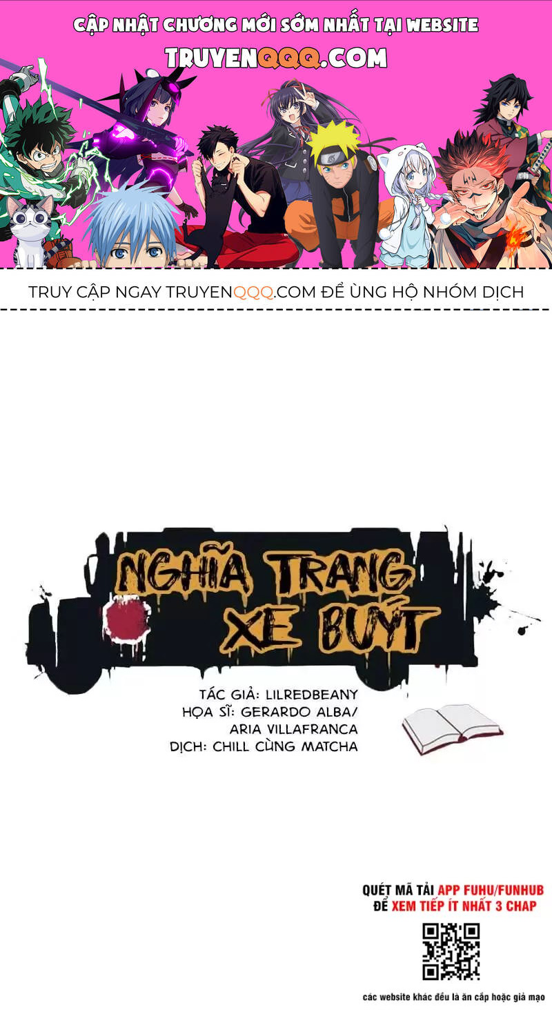 Nghĩa Trang Xe Buýt Chap 41 - Next Chap 42
