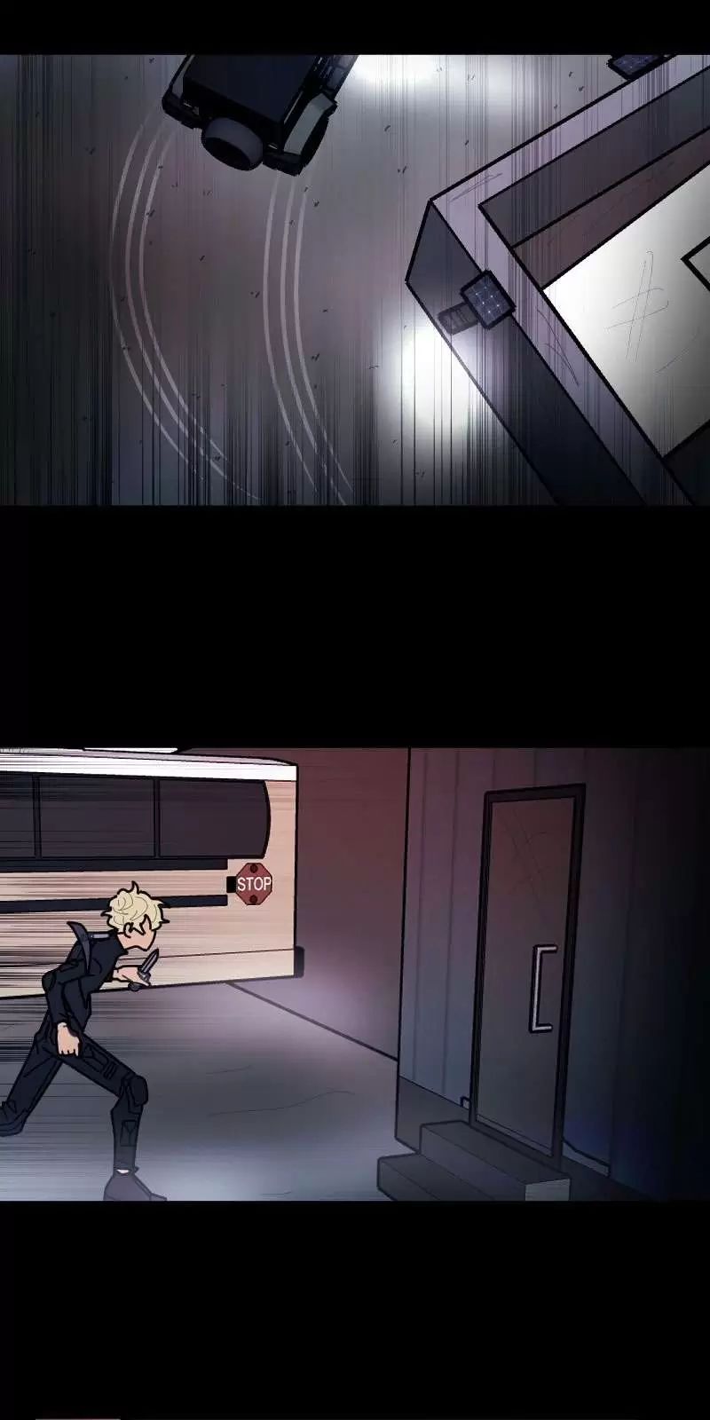 Nghĩa Trang Xe Buýt Chap 46 - Next Chap 47