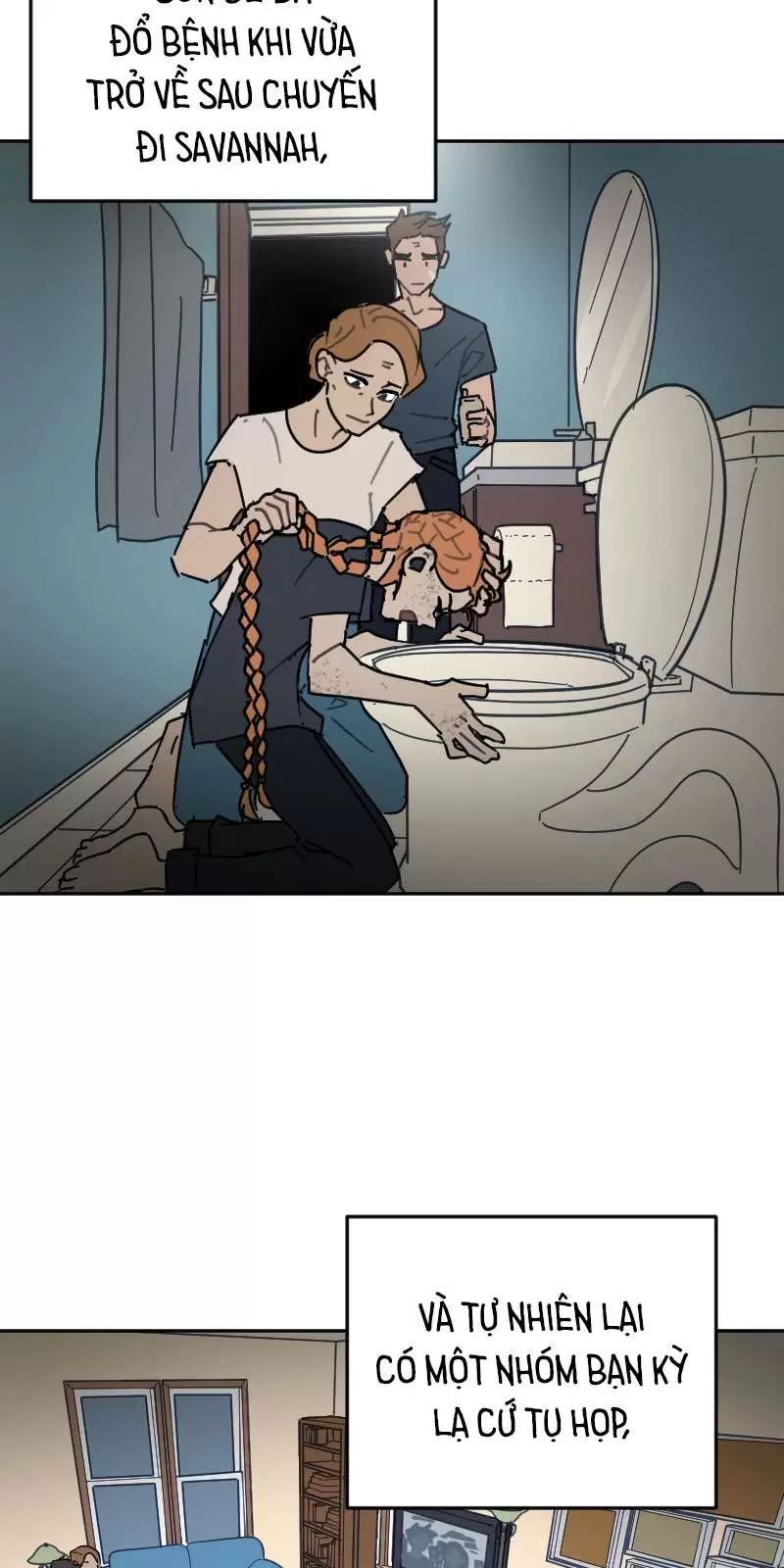 Nghĩa Trang Xe Buýt Chap 52 - Next Chap 53