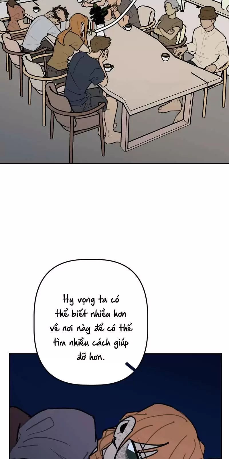 Nghĩa Trang Xe Buýt Chap 57 - Next Chap 58