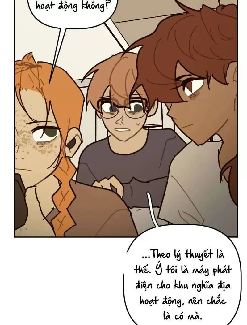 Nghĩa Trang Xe Buýt Chap 57 - Next Chap 58