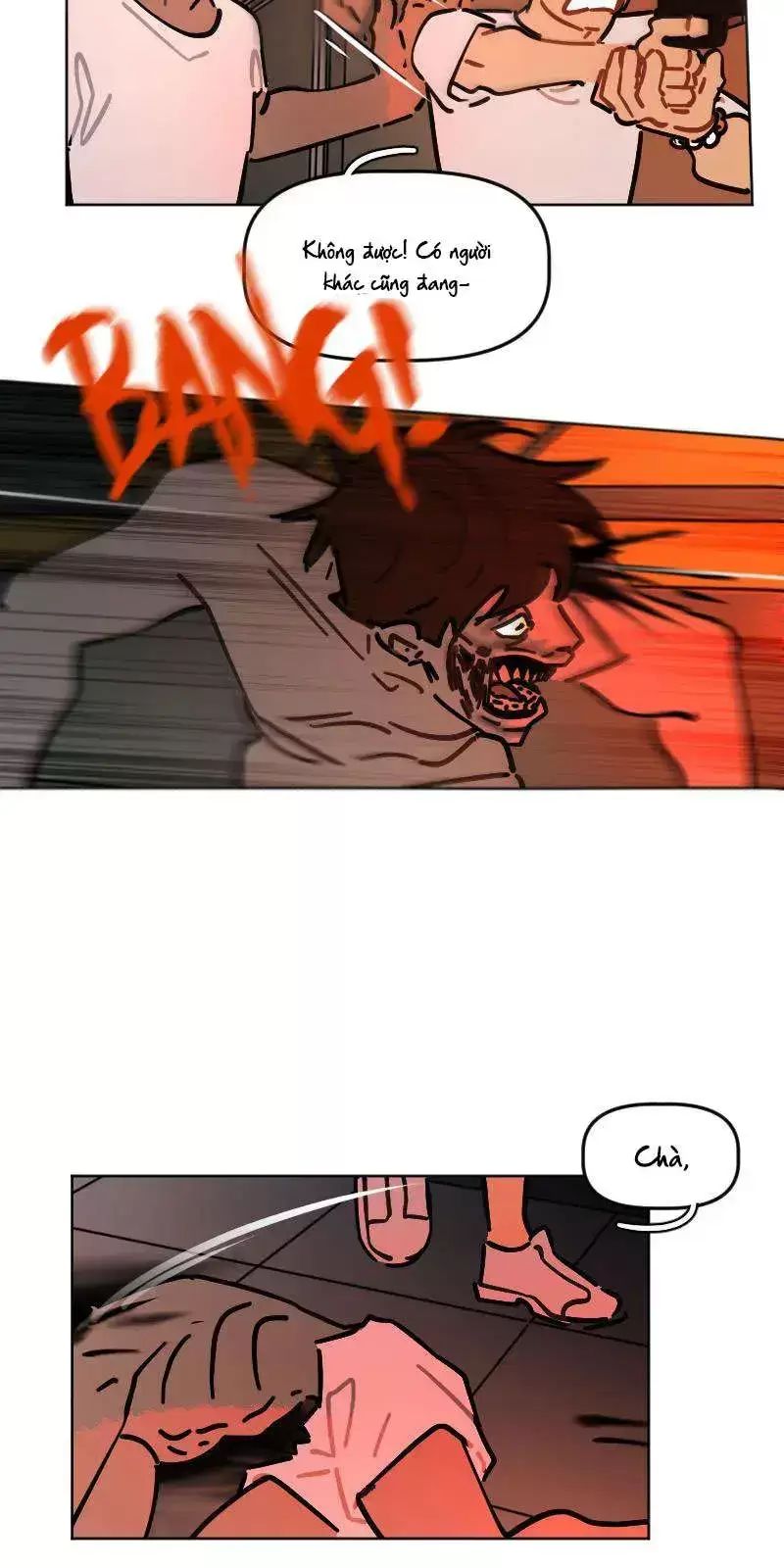 Nghĩa Trang Xe Buýt Chap 85 - Next Chap 86