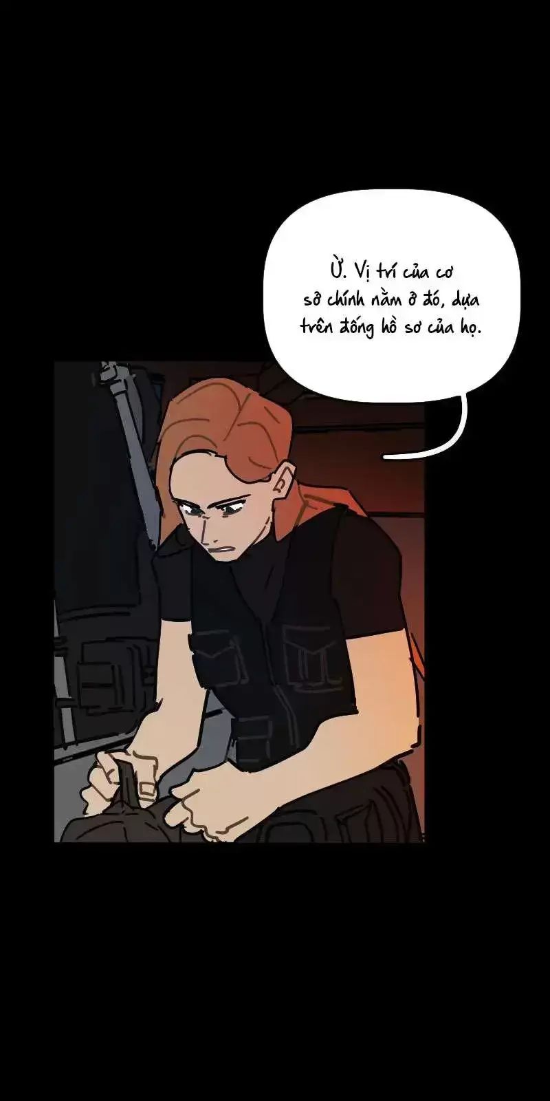 Nghĩa Trang Xe Buýt Chap 86 - Next Chap 87