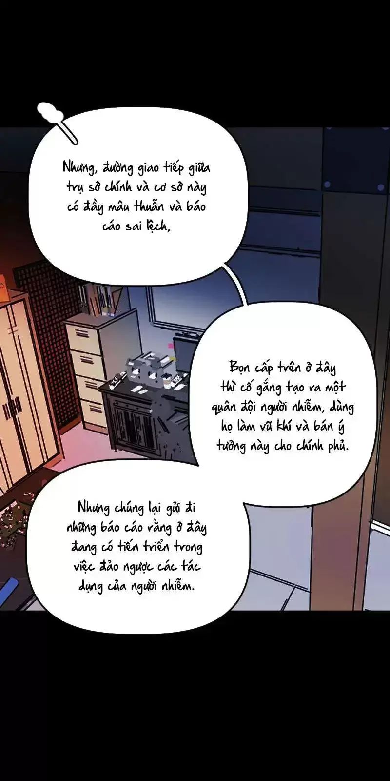 Nghĩa Trang Xe Buýt Chap 86 - Next Chap 87