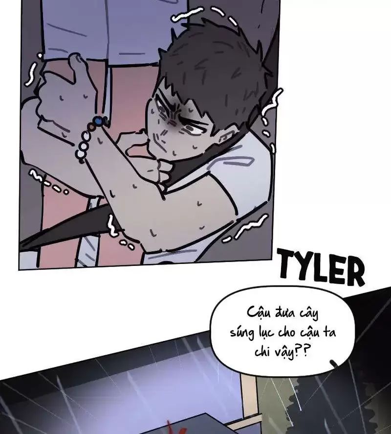 Nghĩa Trang Xe Buýt Chap 87 - Next Chap 88