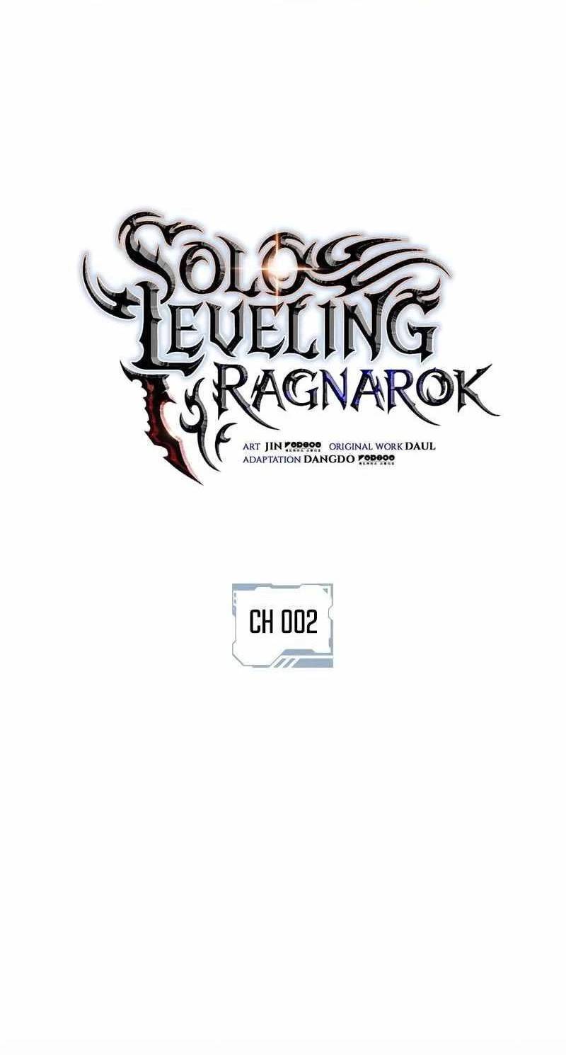 Solo Leveling Ragnarok Chap 2 - Next Chap 3