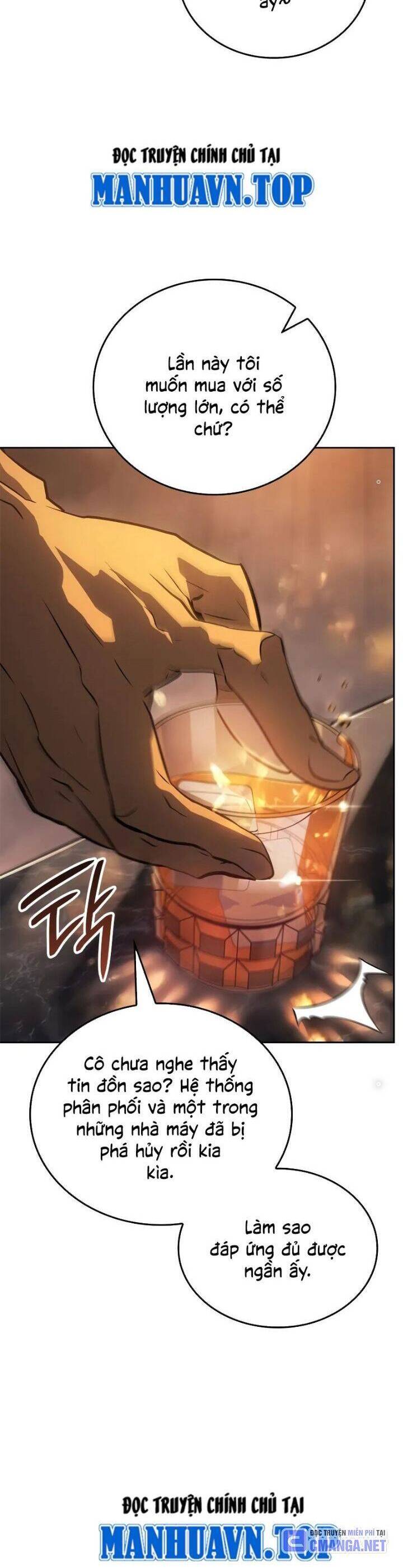 Solo Leveling Ragnarok Chap 21 - Next Chap 22