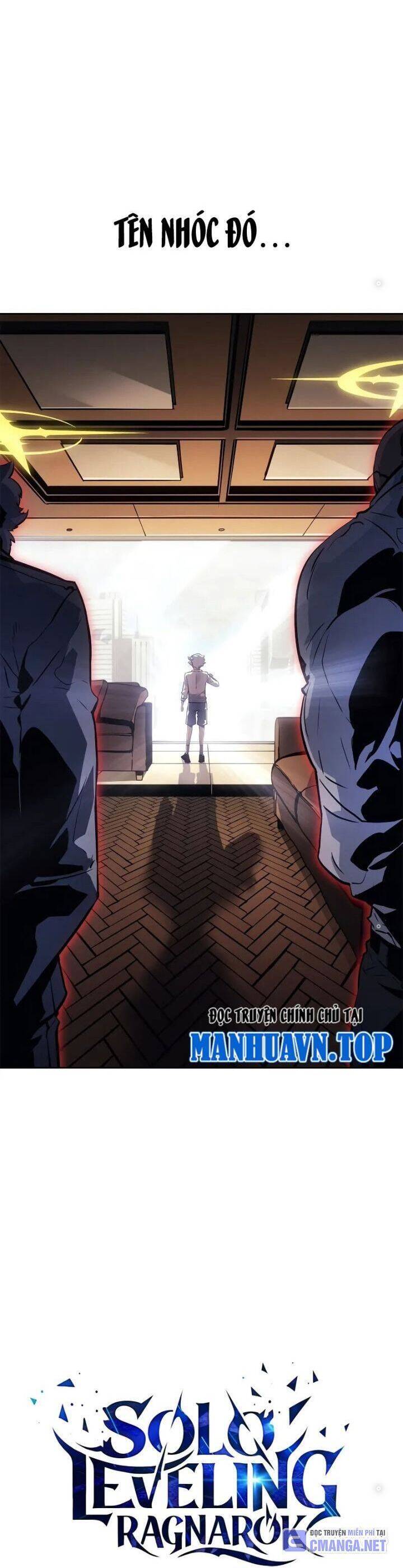 Solo Leveling Ragnarok Chap 21 - Next Chap 22