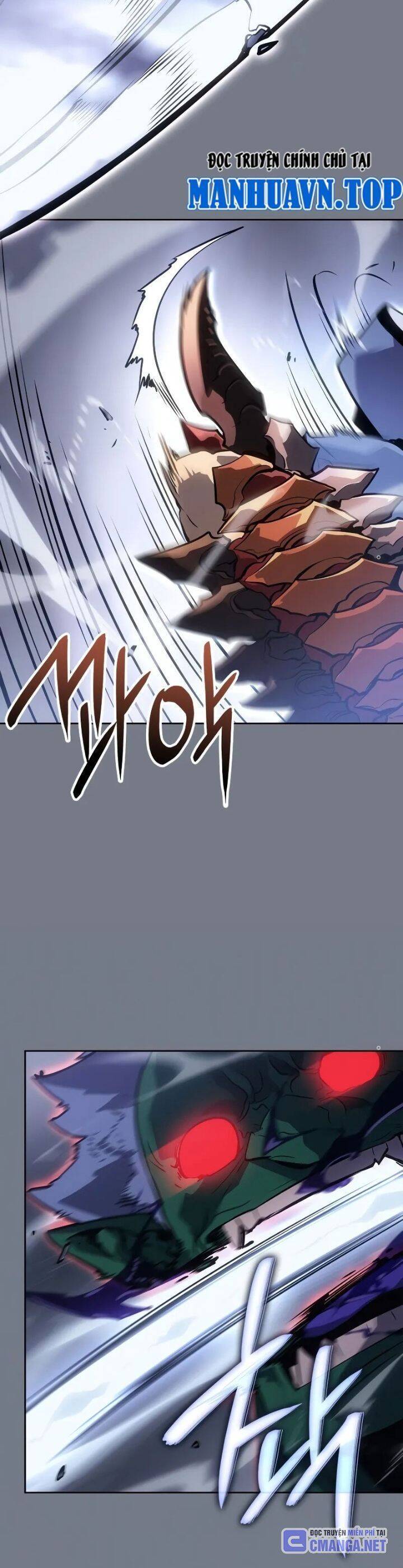 Solo Leveling Ragnarok Chap 21 - Next Chap 22