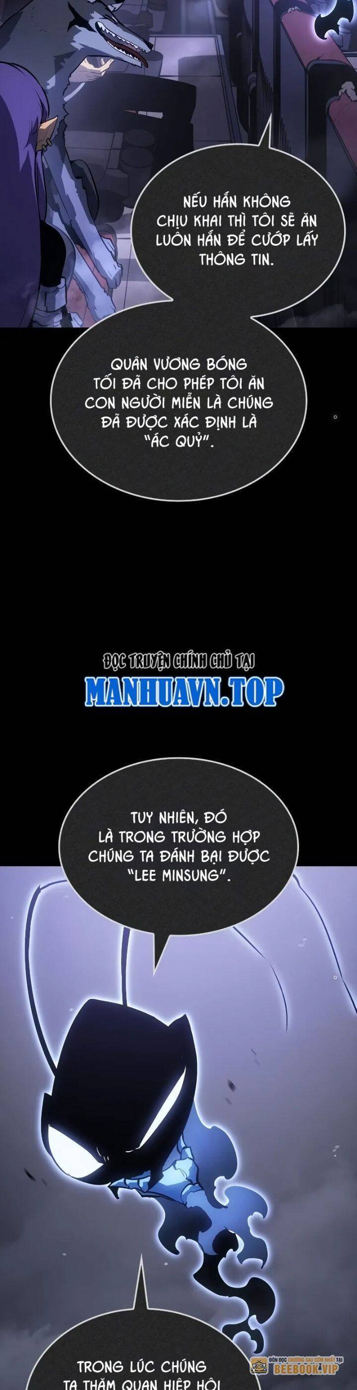 Solo Leveling Ragnarok Chap 21 - Next Chap 22