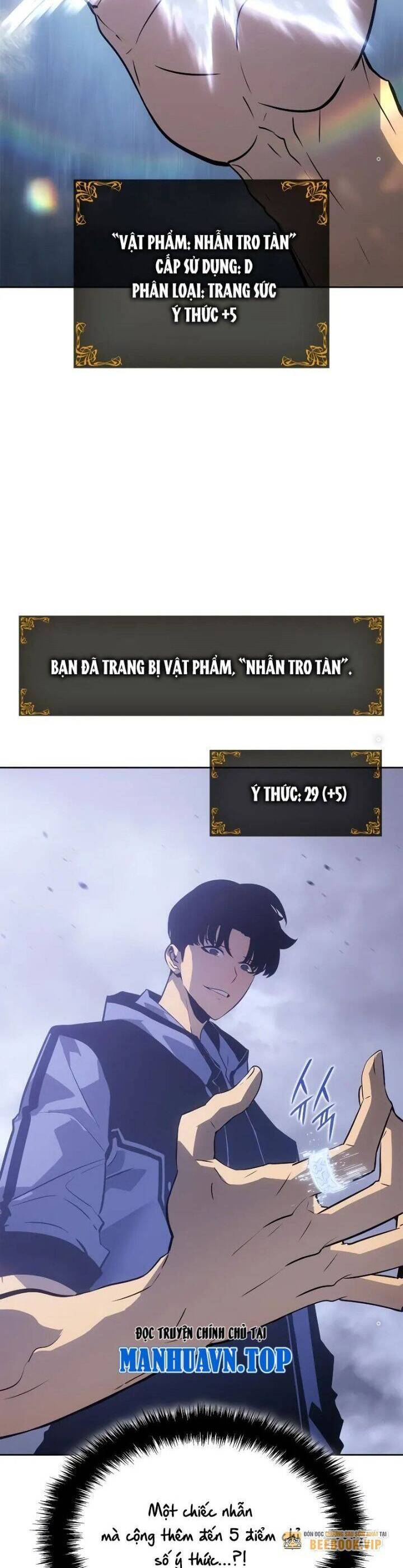 Solo Leveling Ragnarok Chap 21 - Next Chap 22