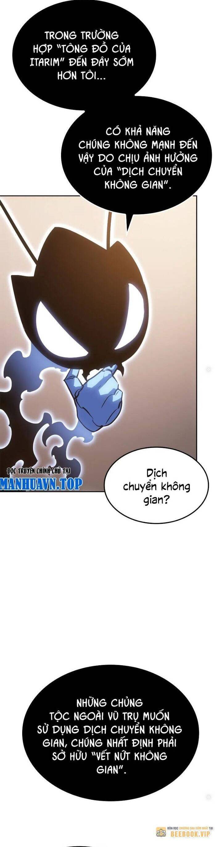 Solo Leveling Ragnarok Chap 21 - Next Chap 22