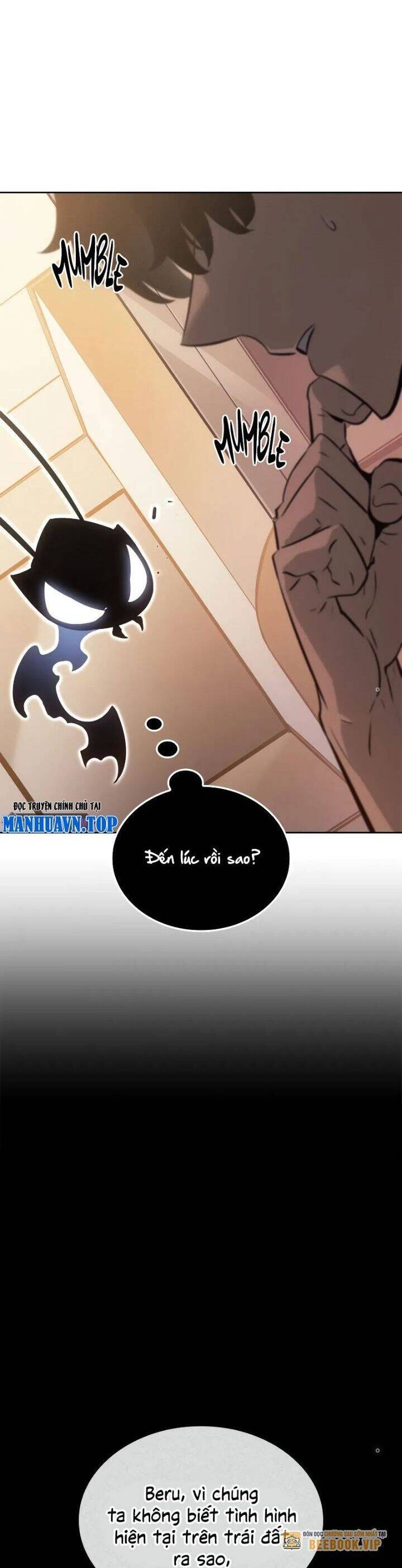 Solo Leveling Ragnarok Chap 21 - Next Chap 22