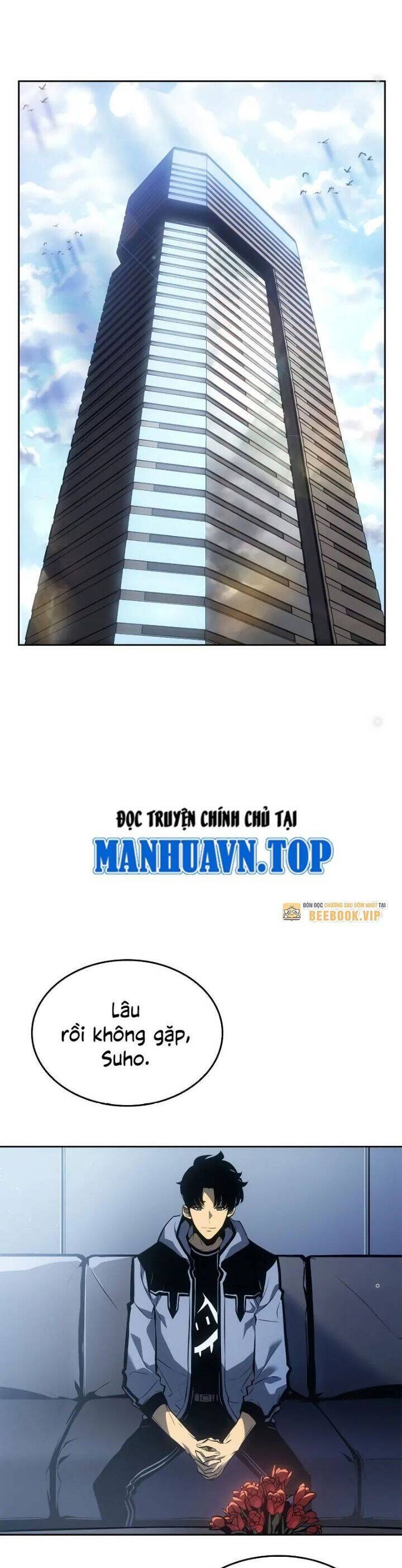 Solo Leveling Ragnarok Chap 21 - Next Chap 22