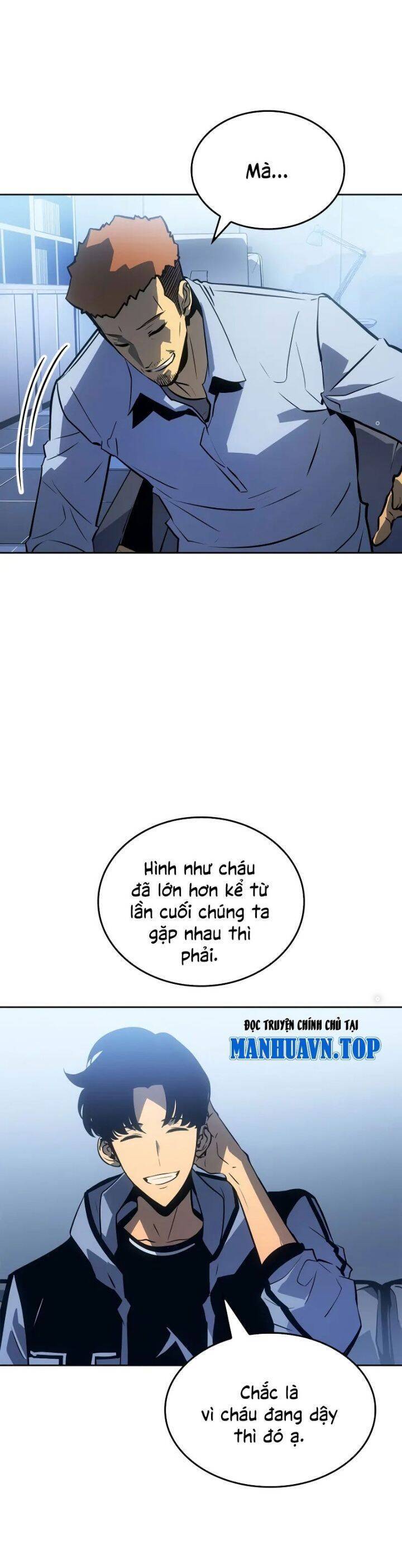 Solo Leveling Ragnarok Chap 22 - Next Chap 23