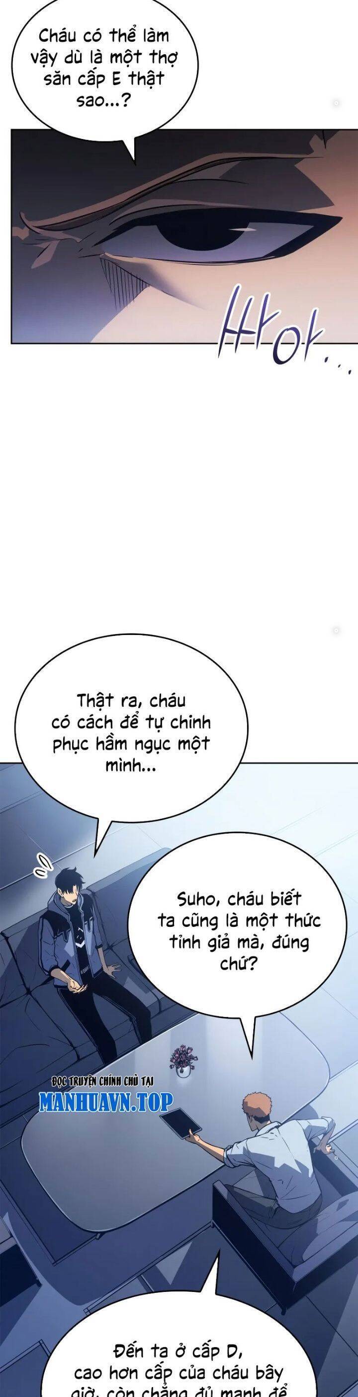 Solo Leveling Ragnarok Chap 22 - Next Chap 23