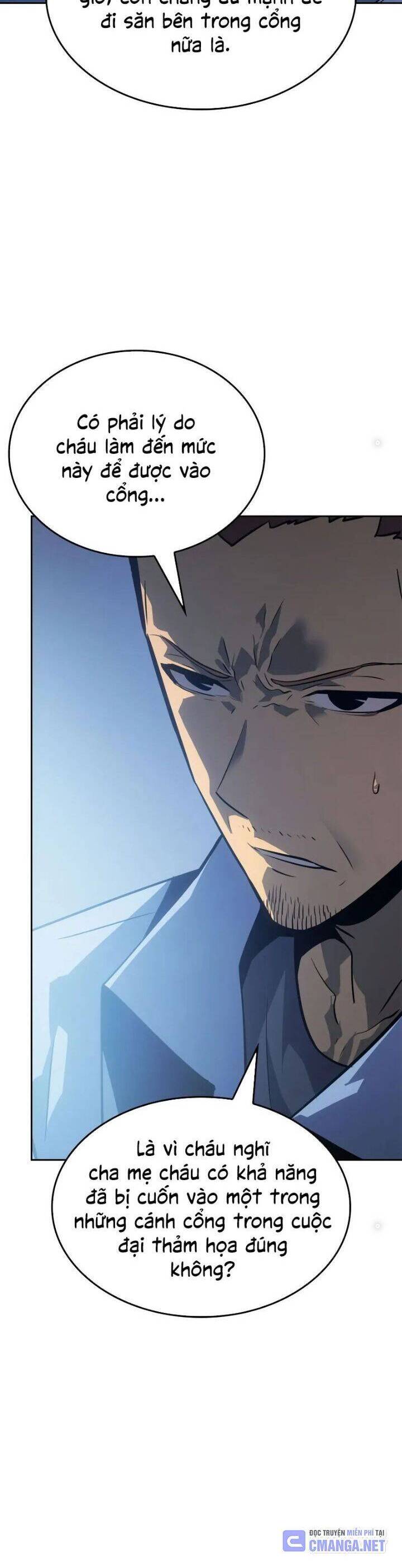 Solo Leveling Ragnarok Chap 22 - Next Chap 23