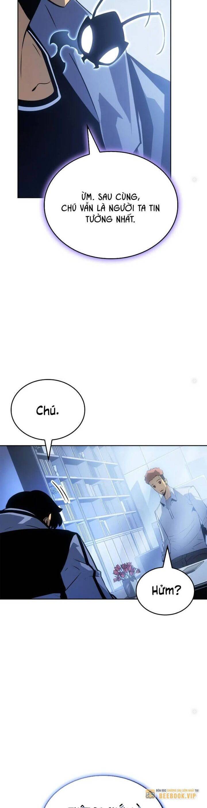 Solo Leveling Ragnarok Chap 22 - Next Chap 23