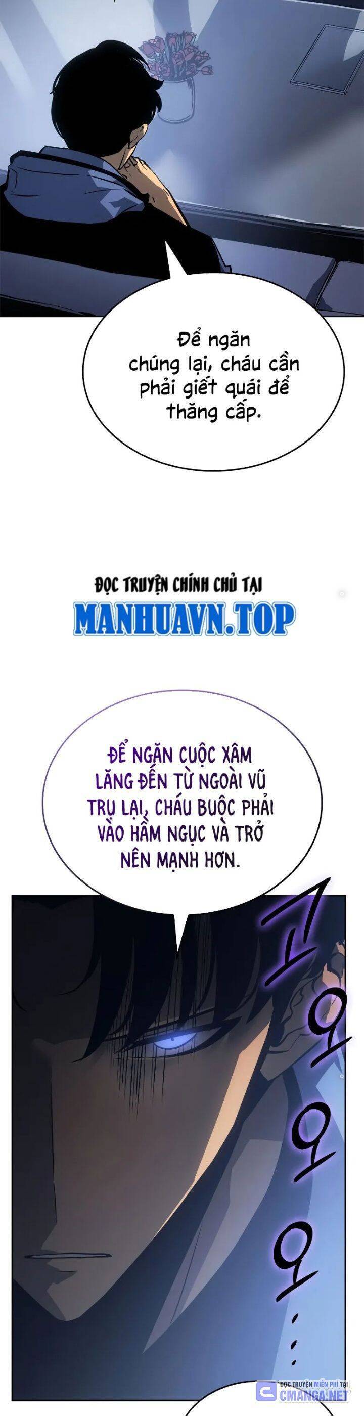 Solo Leveling Ragnarok Chap 22 - Next Chap 23