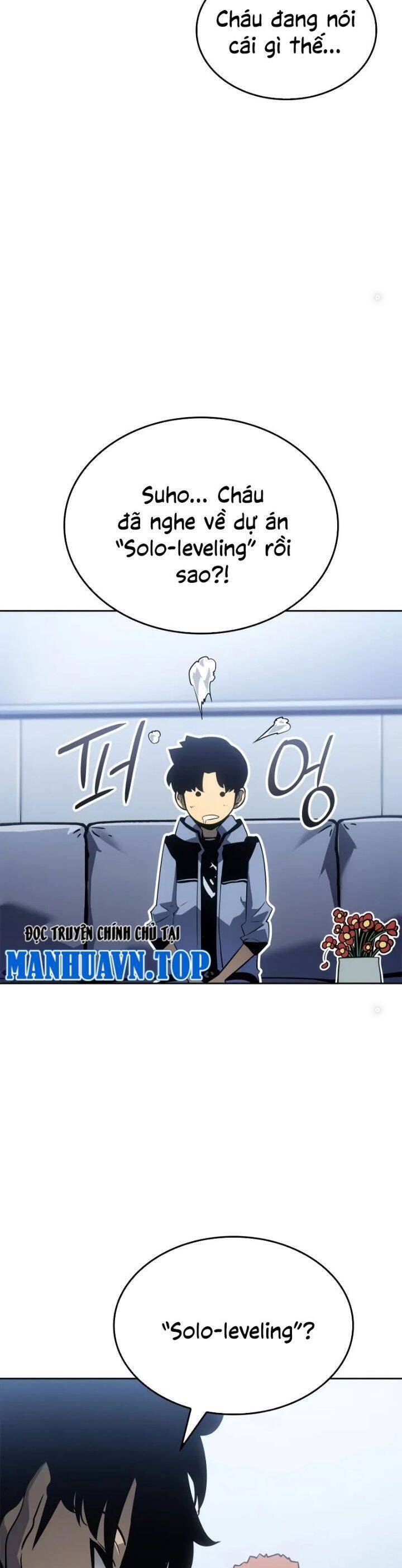 Solo Leveling Ragnarok Chap 22 - Next Chap 23