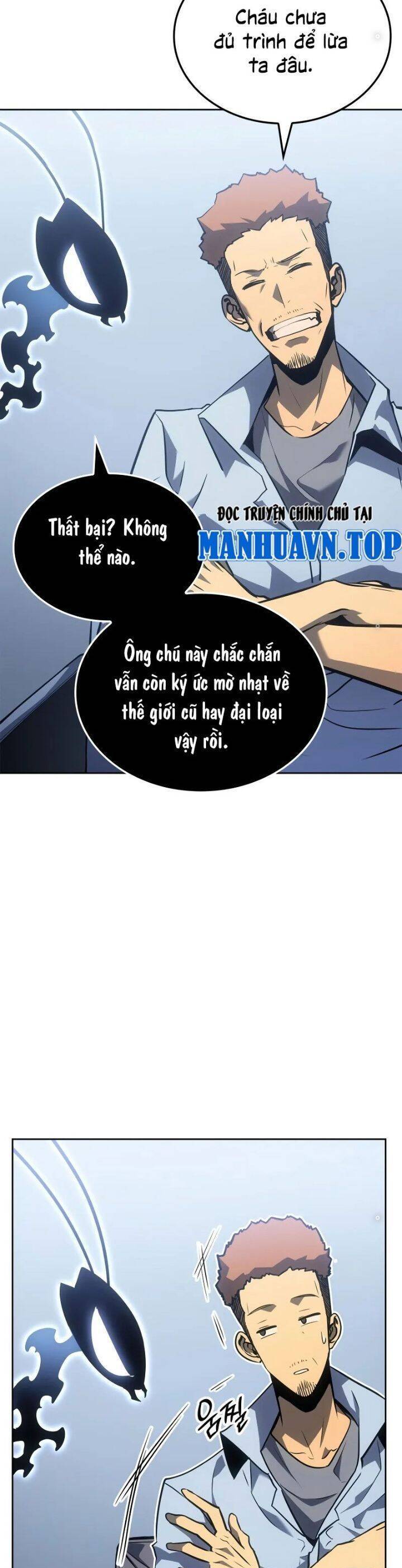 Solo Leveling Ragnarok Chap 22 - Next Chap 23