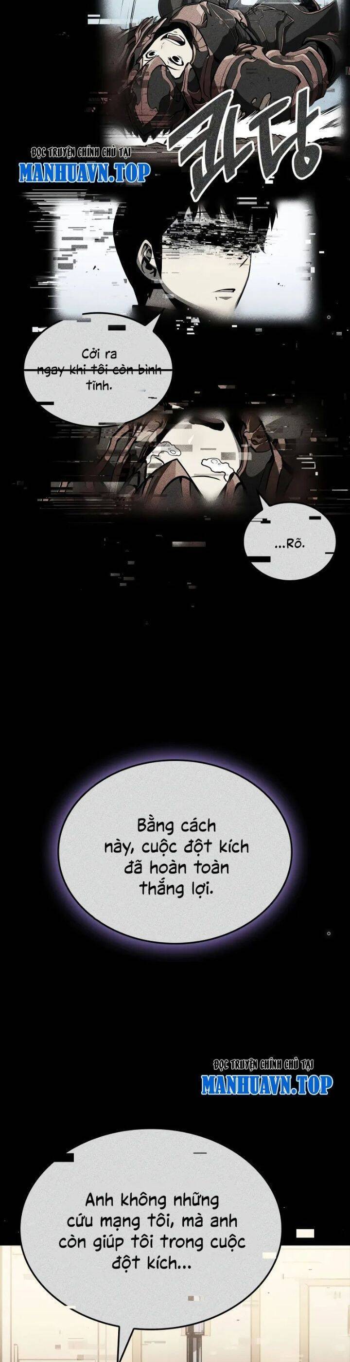 Solo Leveling Ragnarok Chap 22 - Next Chap 23