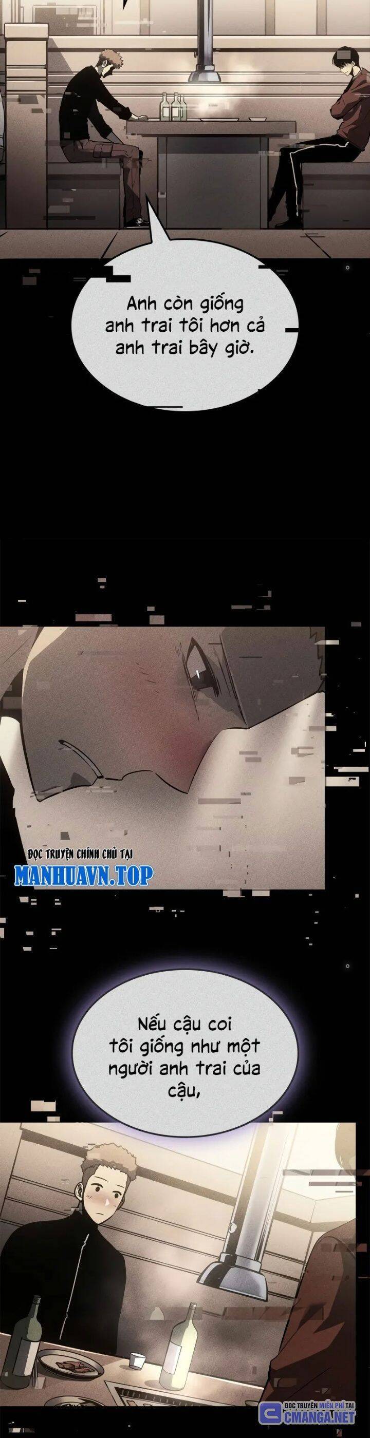 Solo Leveling Ragnarok Chap 22 - Next Chap 23