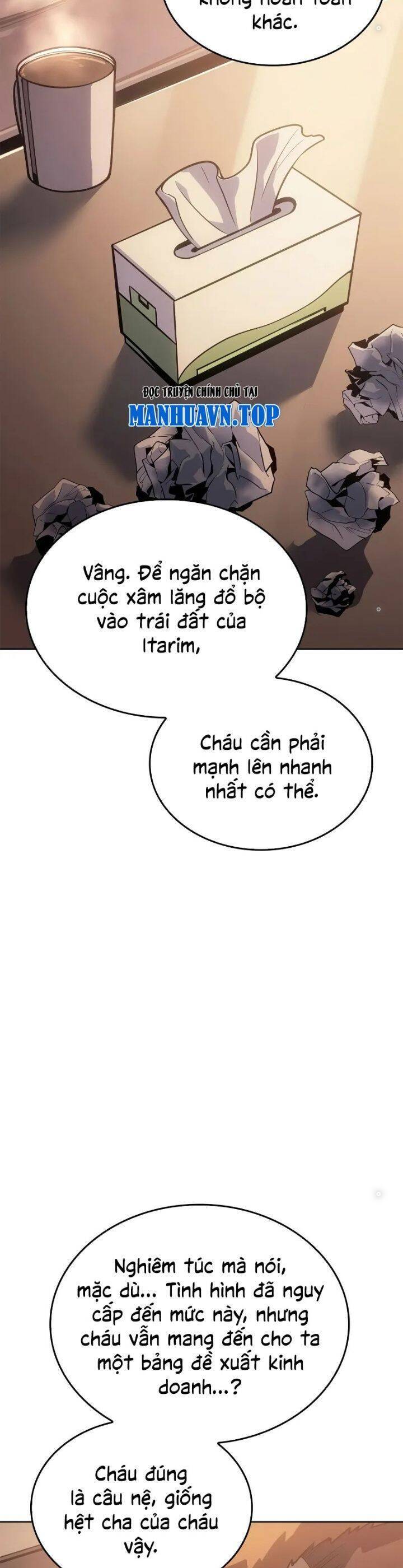 Solo Leveling Ragnarok Chap 22 - Next Chap 23