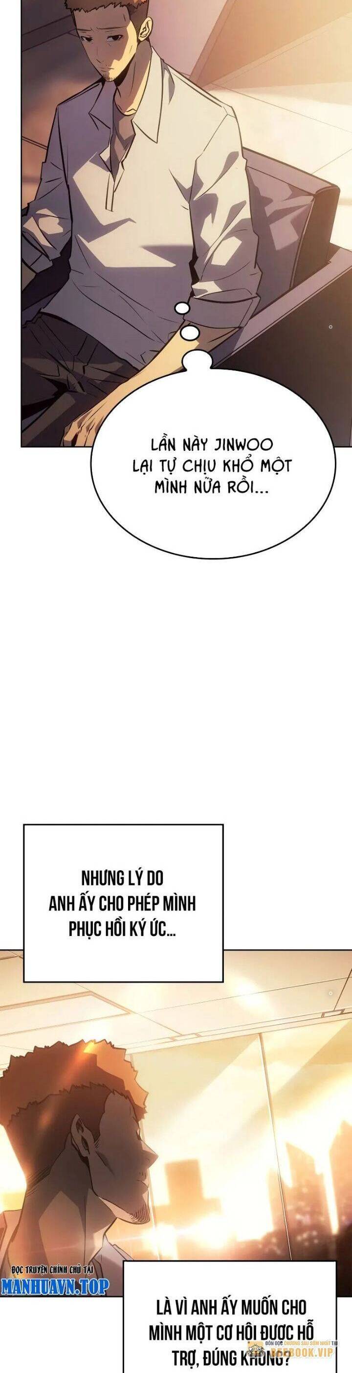 Solo Leveling Ragnarok Chap 22 - Next Chap 23