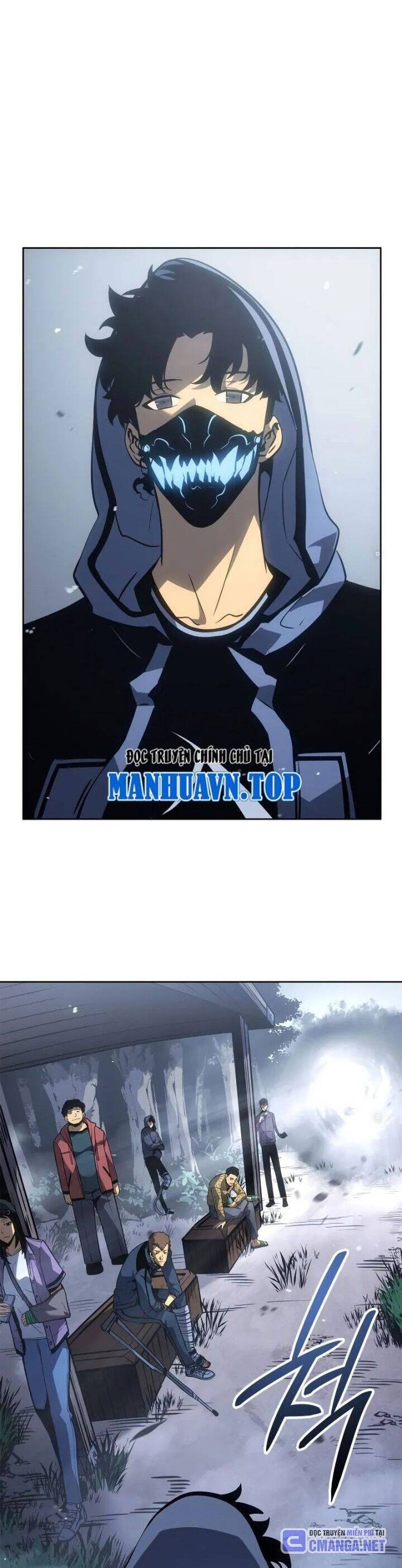 Solo Leveling Ragnarok Chap 22 - Next Chap 23