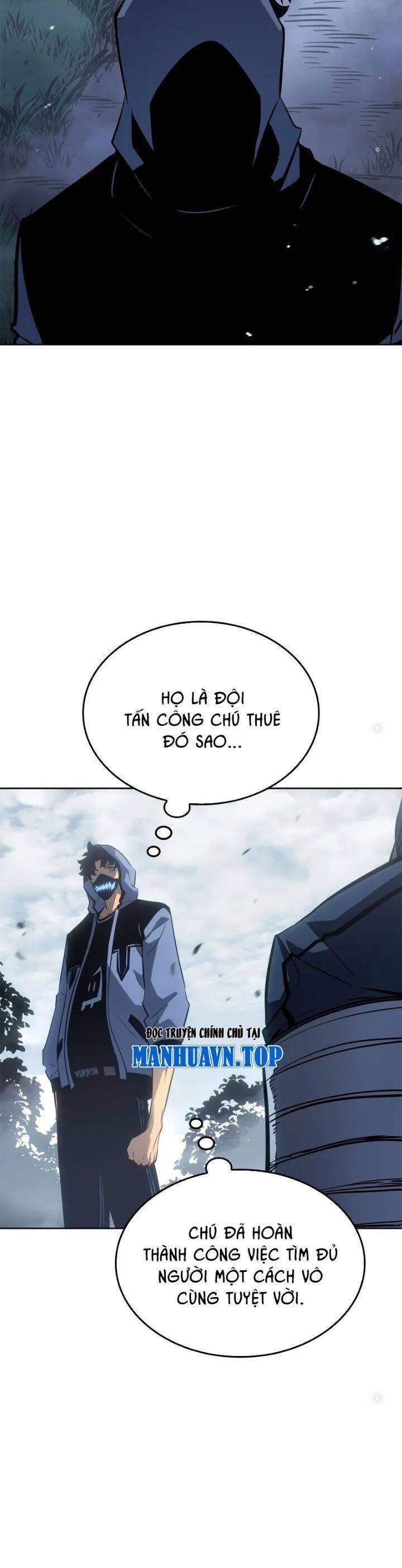 Solo Leveling Ragnarok Chap 22 - Next Chap 23