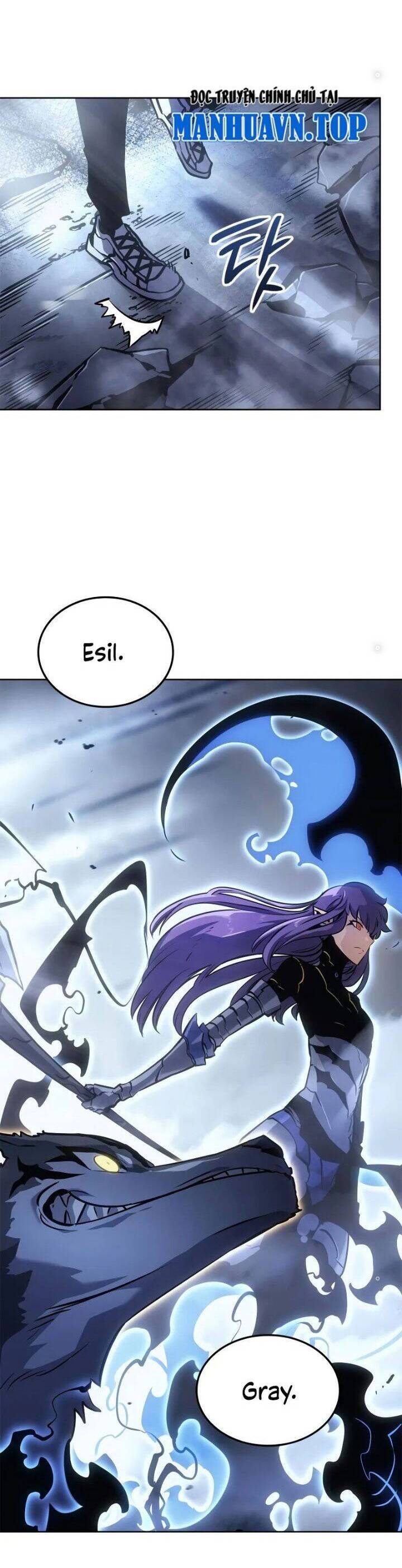 Solo Leveling Ragnarok Chap 22 - Next Chap 23