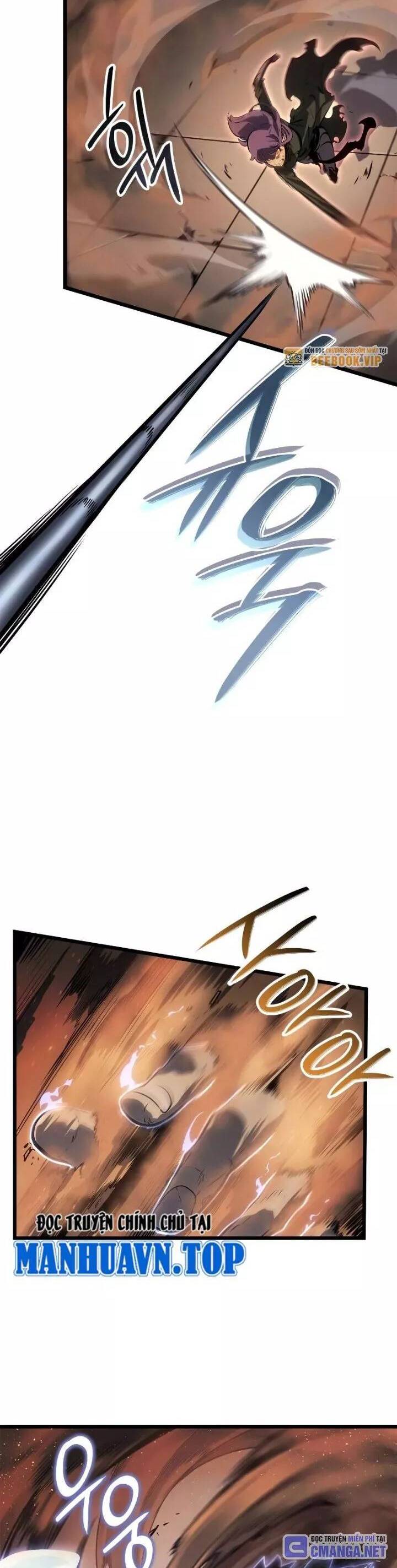 Solo Leveling Ragnarok Chap 29 - Next Chap 30