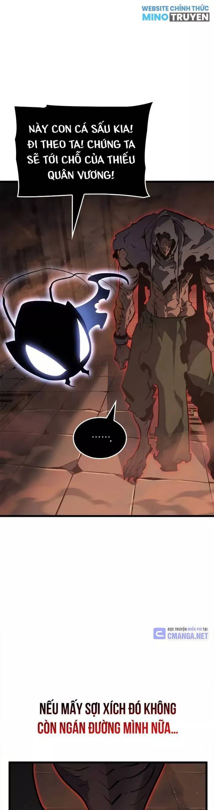 Solo Leveling Ragnarok Chap 29 - Next Chap 30