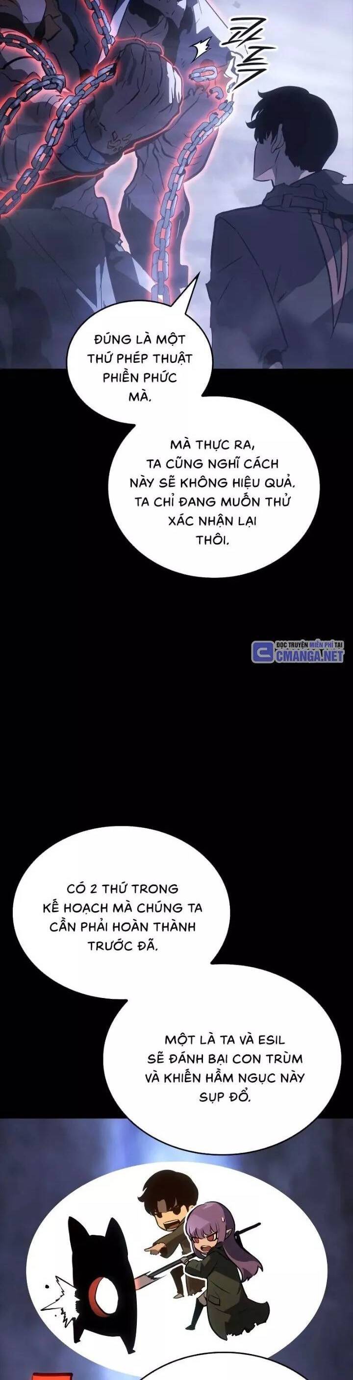 Solo Leveling Ragnarok Chap 29 - Next Chap 30