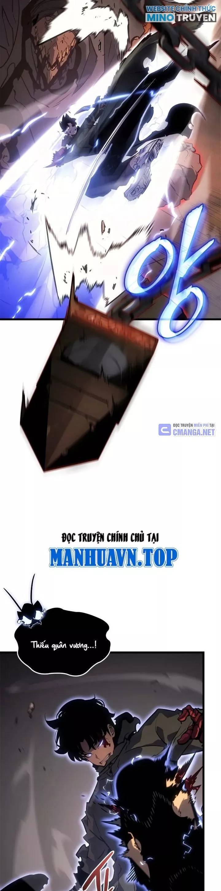 Solo Leveling Ragnarok Chap 29 - Next Chap 30