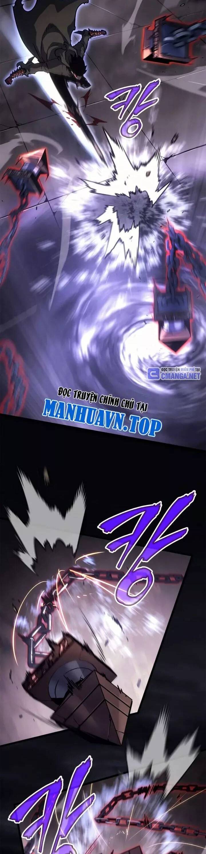 Solo Leveling Ragnarok Chap 29 - Next Chap 30