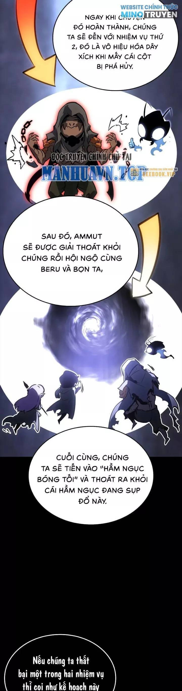 Solo Leveling Ragnarok Chap 29 - Next Chap 30
