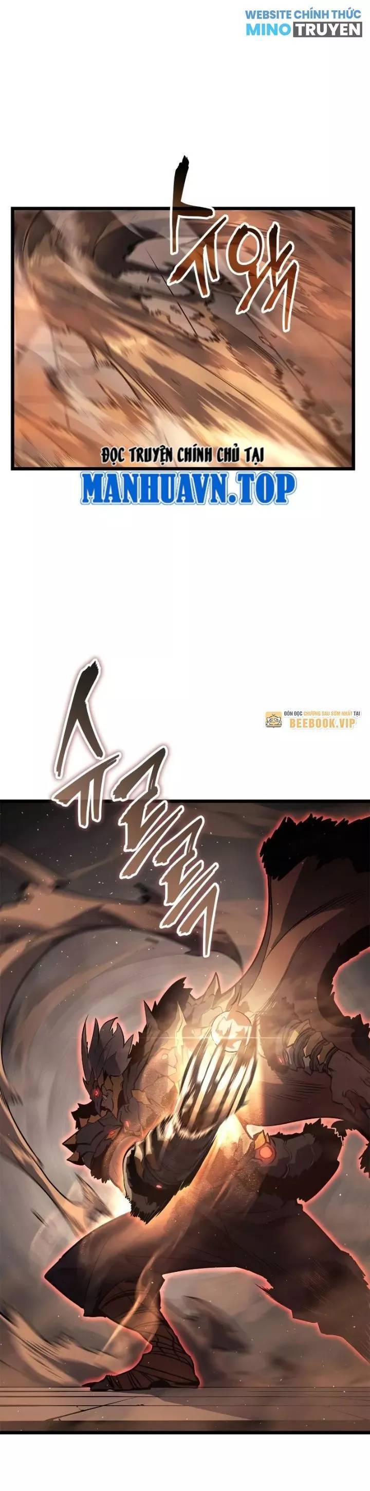 Solo Leveling Ragnarok Chap 29 - Next Chap 30