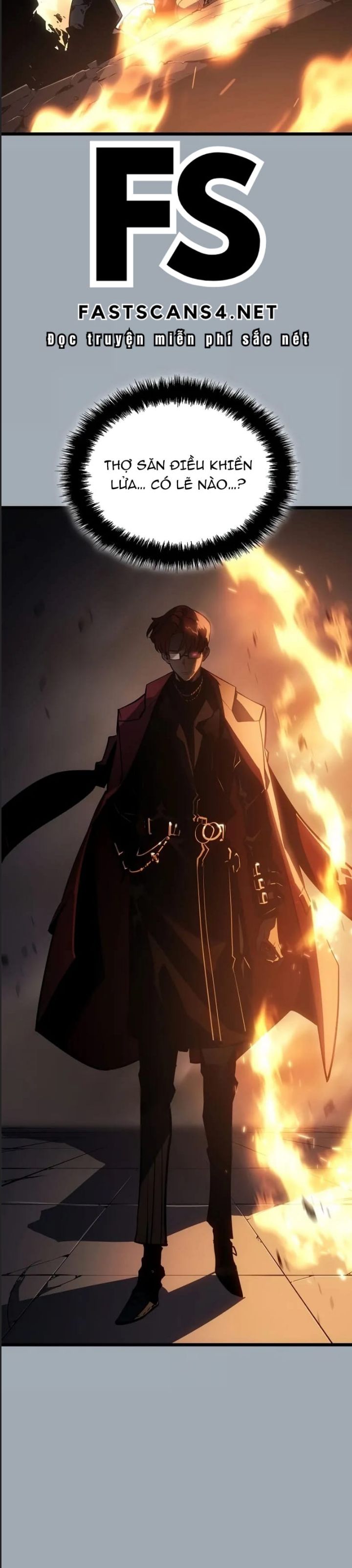 Solo Leveling Ragnarok Chap 32 - Next Chap 33