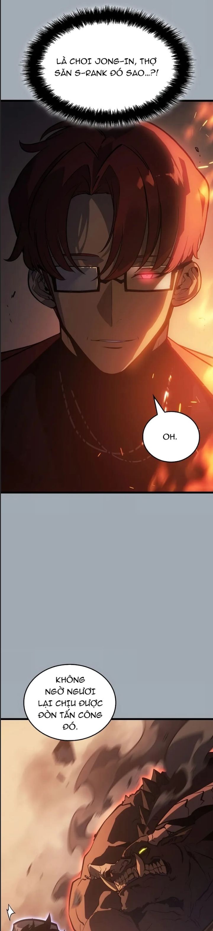 Solo Leveling Ragnarok Chap 32 - Next Chap 33