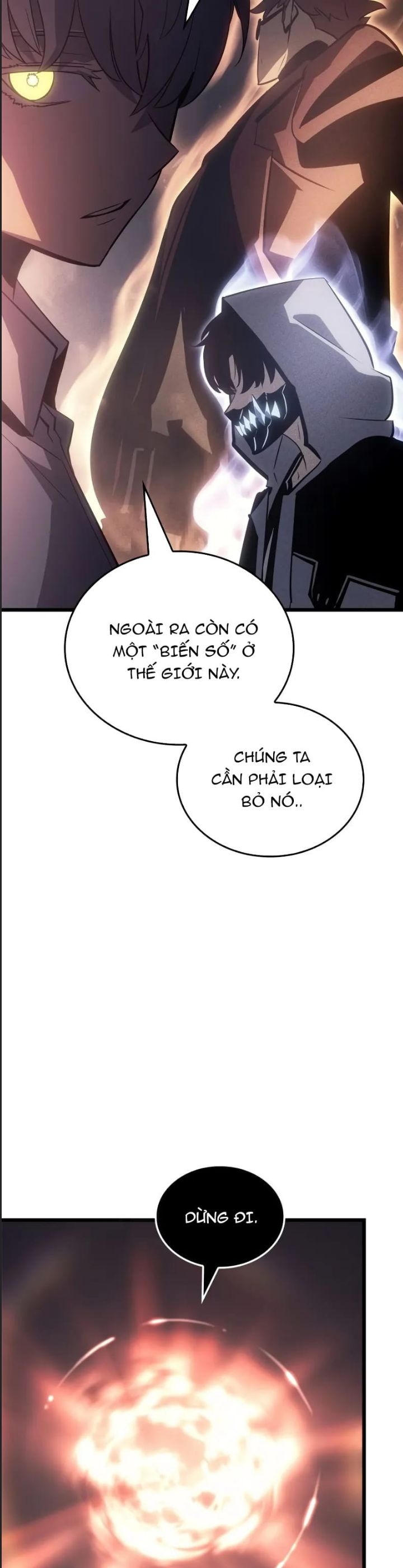 Solo Leveling Ragnarok Chap 32 - Next Chap 33