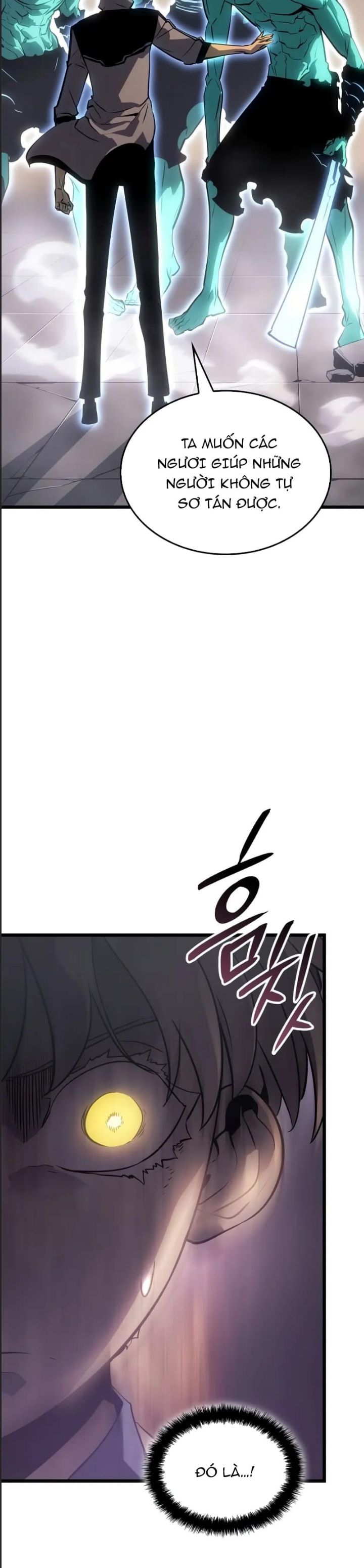 Solo Leveling Ragnarok Chap 32 - Next Chap 33