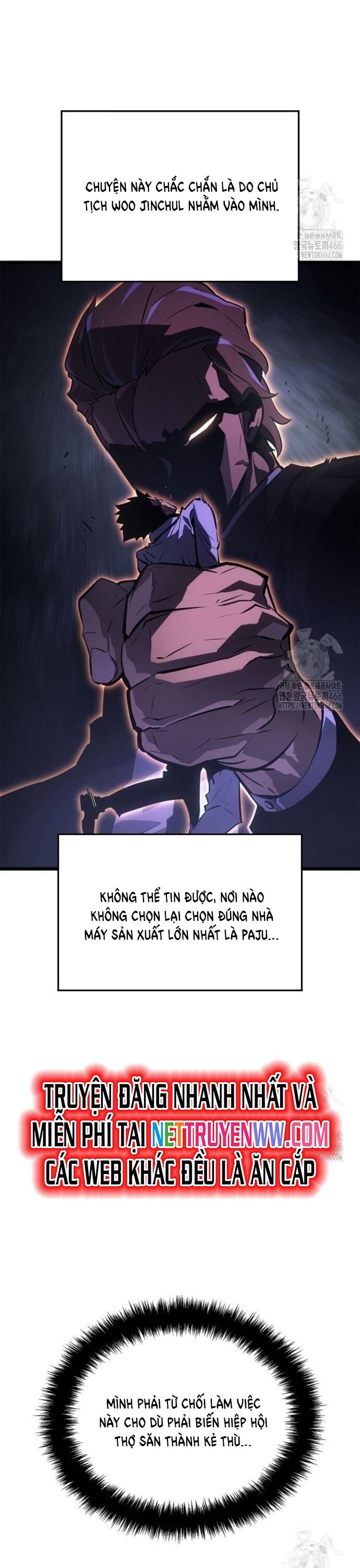 Solo Leveling Ragnarok Chap 34 - Next Chap 35