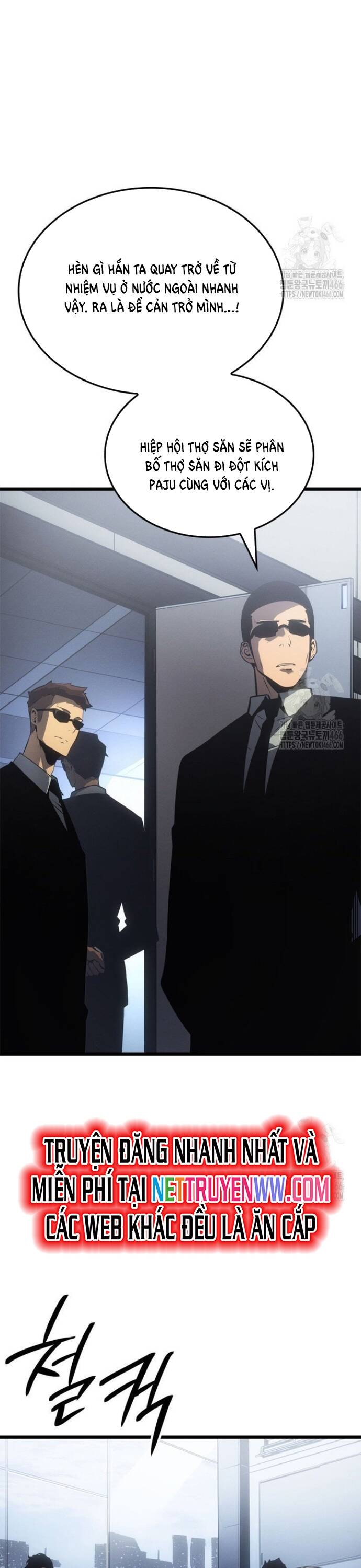 Solo Leveling Ragnarok Chap 34 - Next Chap 35