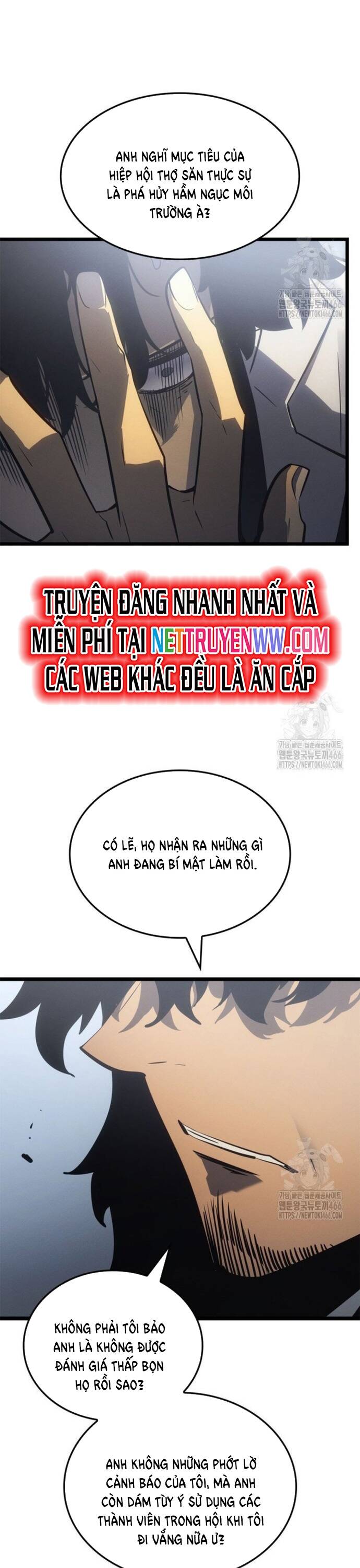 Solo Leveling Ragnarok Chap 34 - Next Chap 35