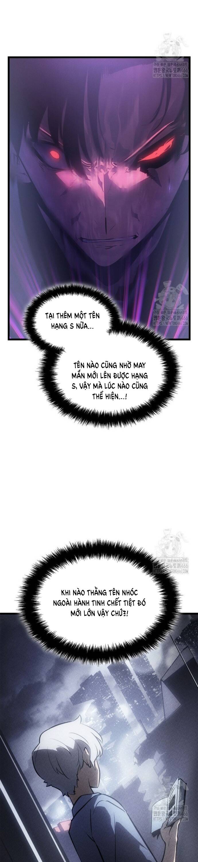 Solo Leveling Ragnarok Chap 34 - Next Chap 35