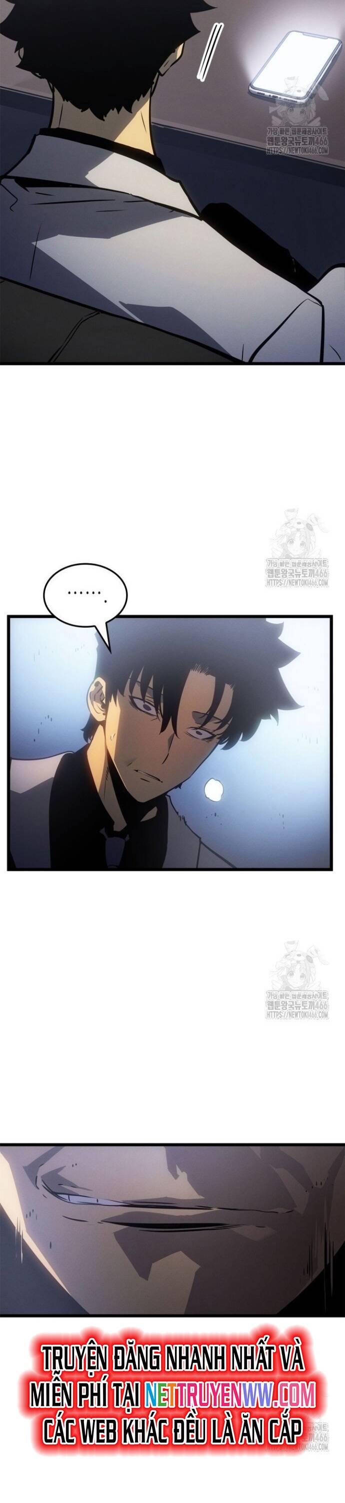 Solo Leveling Ragnarok Chap 34 - Next Chap 35