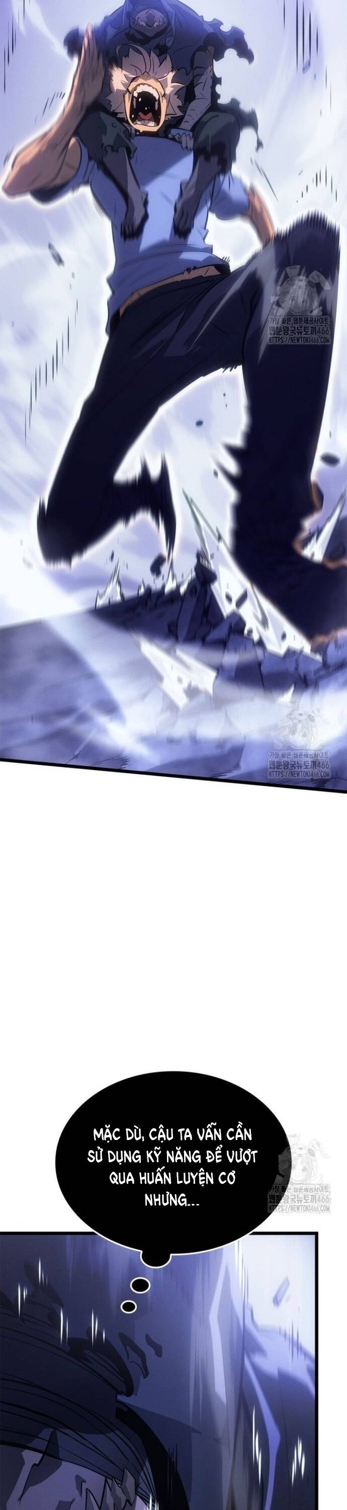 Solo Leveling Ragnarok Chap 34 - Next Chap 35