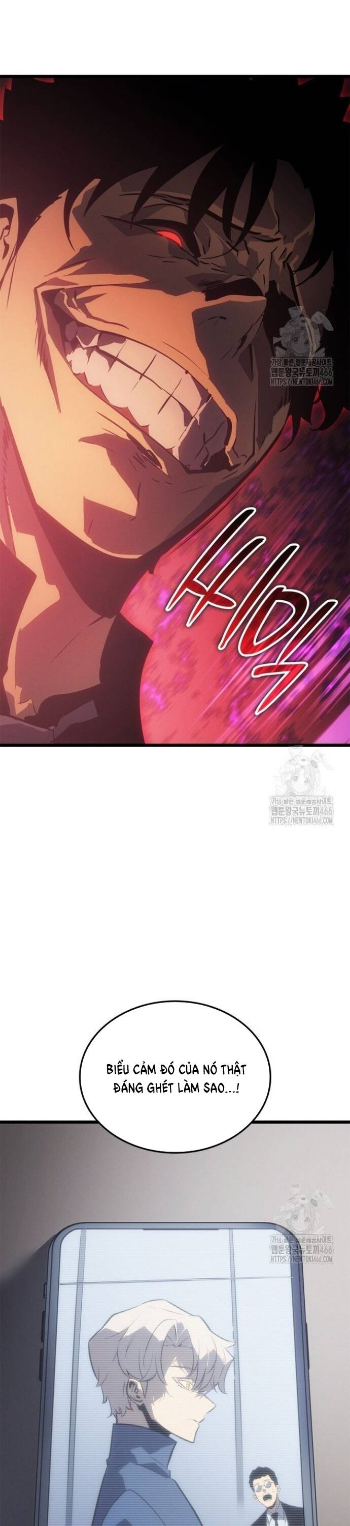 Solo Leveling Ragnarok Chap 34 - Next Chap 35